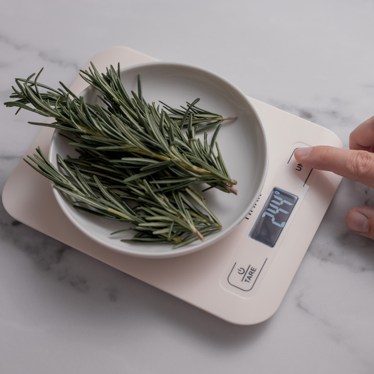 Deze voordelen van een digitale keukenweegschaal voor jou op een rij